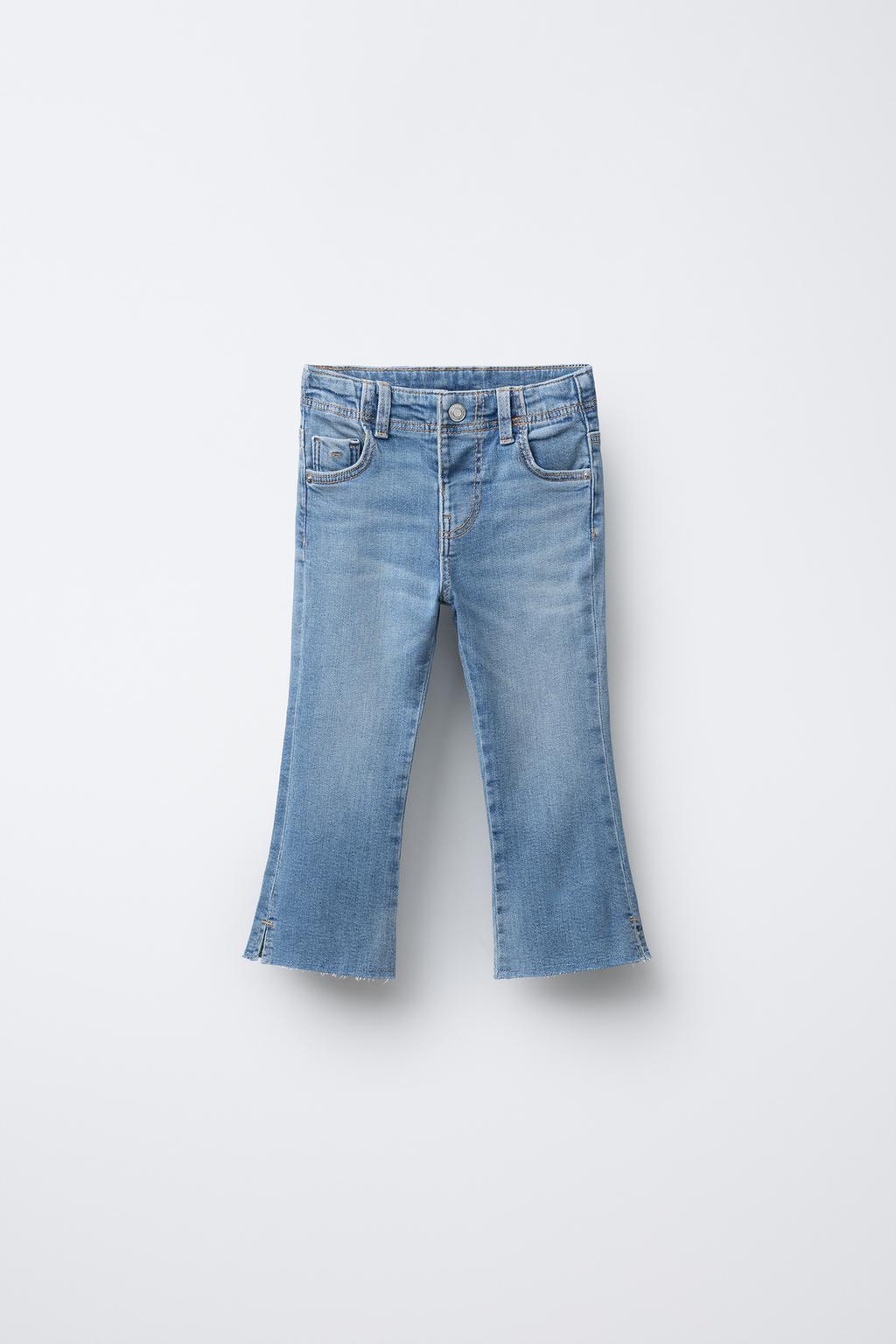 ДЖИНСОВЫЕ БРЮКИ BOOTCUT