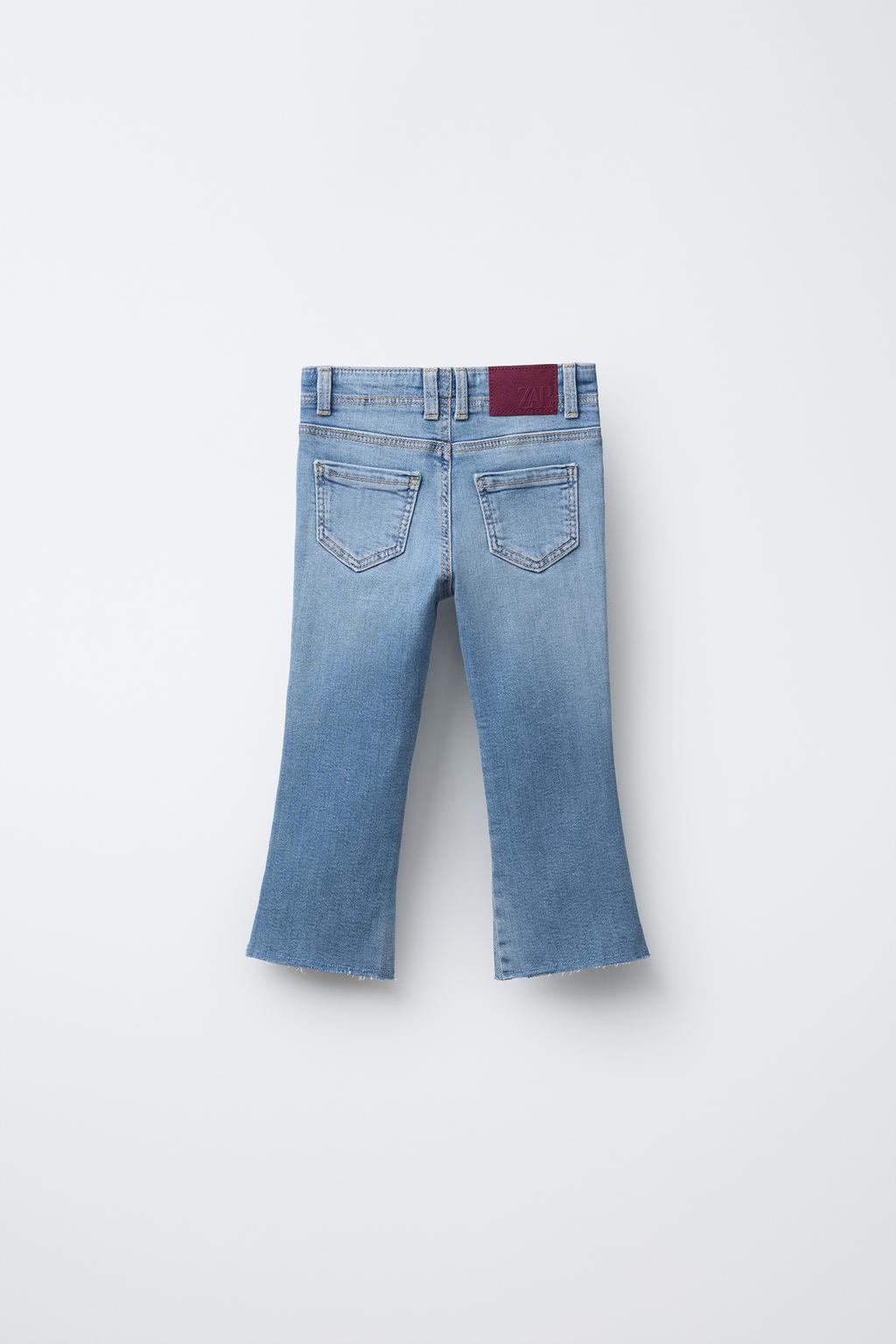 ДЖИНСОВЫЕ БРЮКИ BOOTCUT