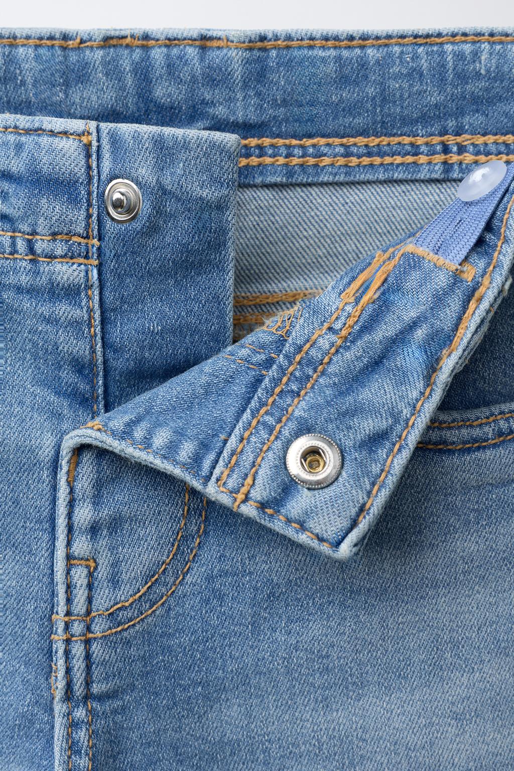 ДЖИНСОВЫЕ БРЮКИ BOOTCUT