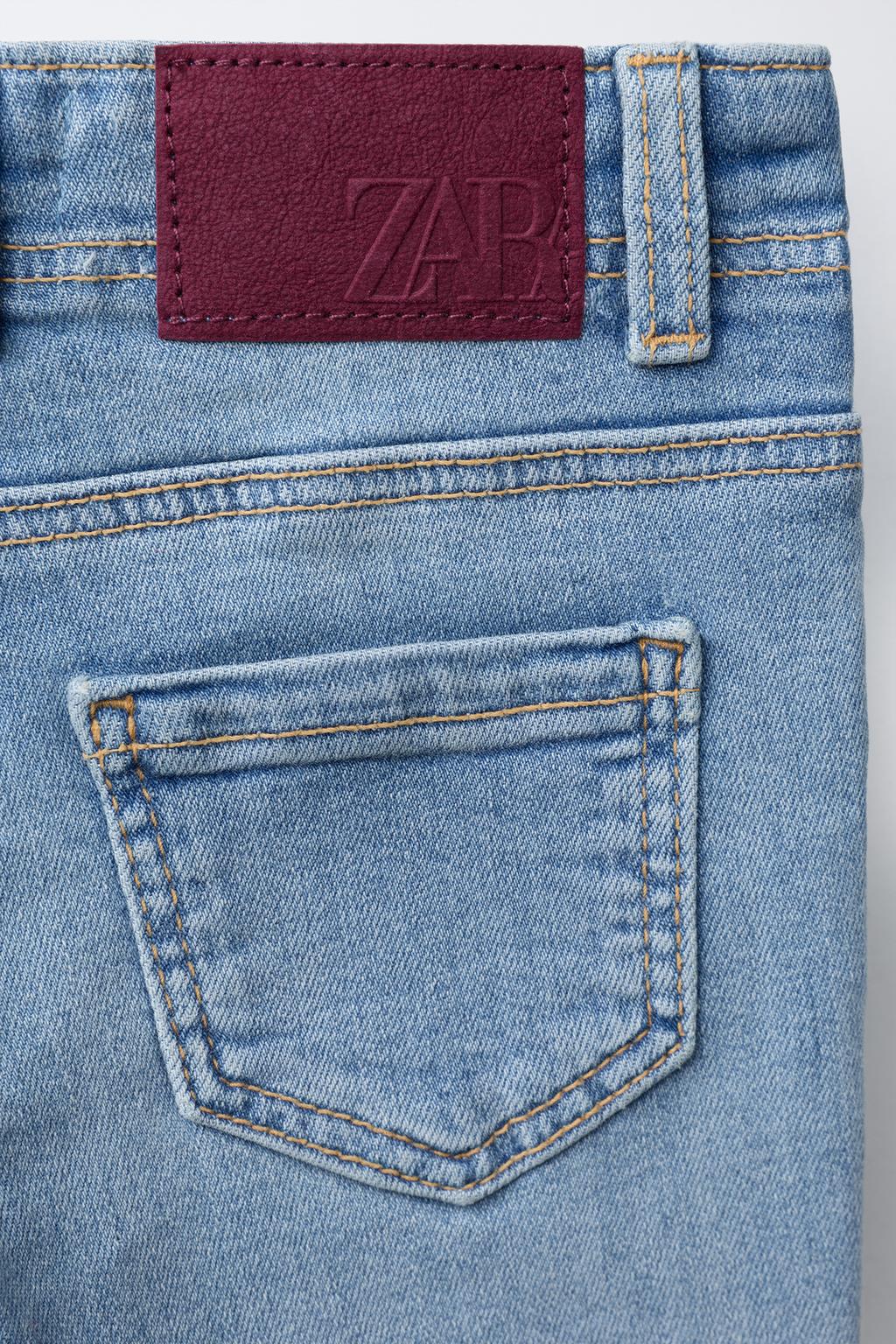 ДЖИНСОВЫЕ БРЮКИ BOOTCUT