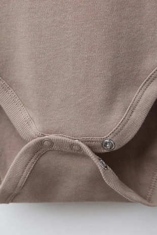 Набор из пяти боди с принтом собачек- Заказать в России