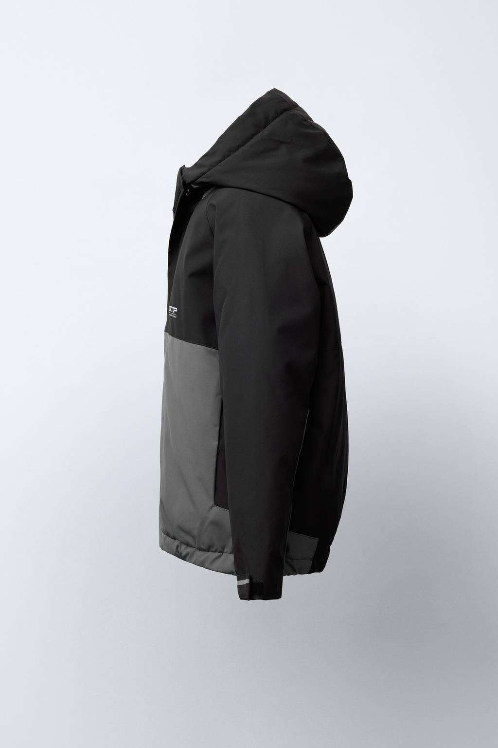 КУРТКА COLOR BLOCK WATER REPELLENT