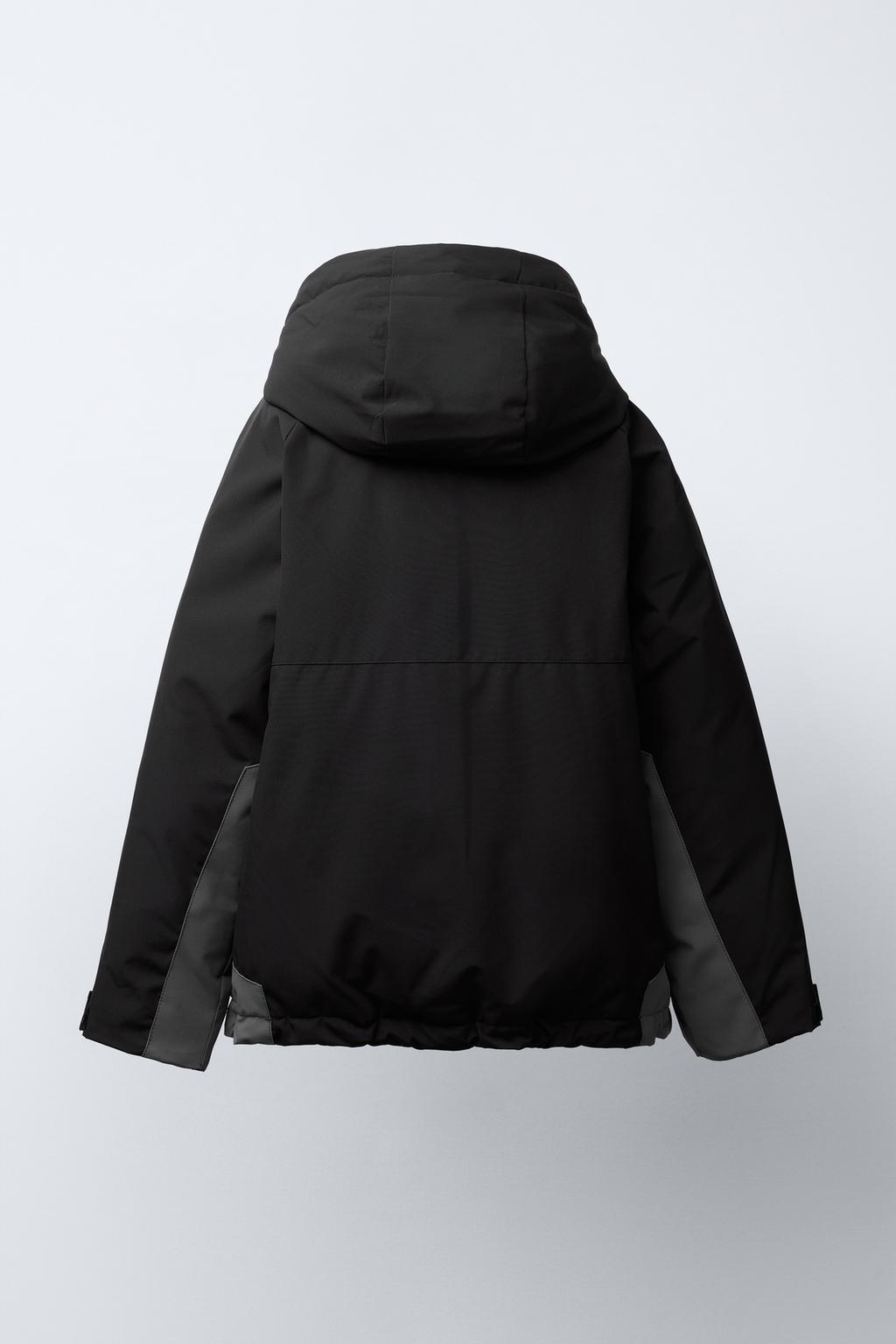 КУРТКА COLOR BLOCK WATER REPELLENT