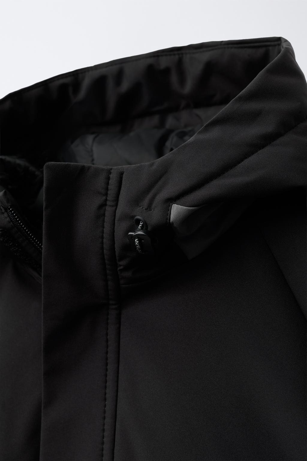 КУРТКА COLOR BLOCK WATER REPELLENT