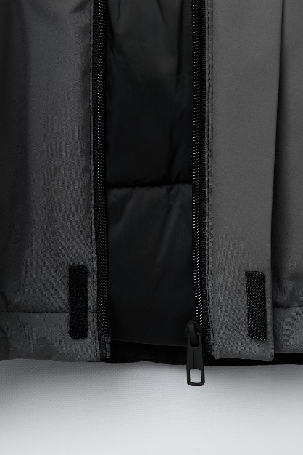 КУРТКА COLOR BLOCK WATER REPELLENT