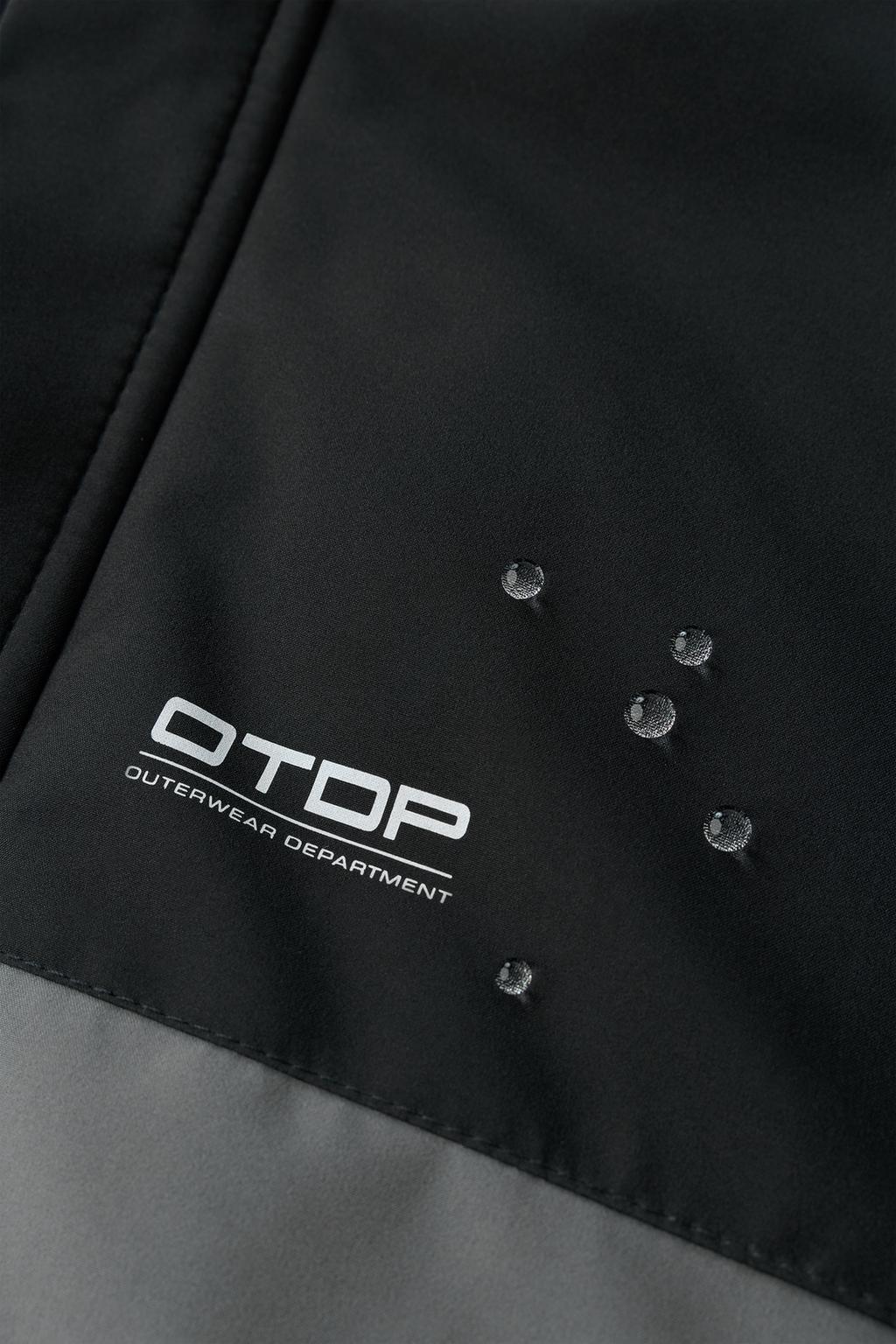 КУРТКА COLOR BLOCK WATER REPELLENT