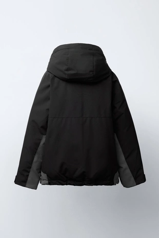 Куртка COLOR BLOCK WATER REPELLENT- Заказать в России