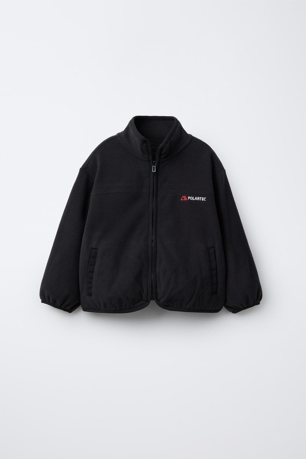 КУРТКА ИЗ ФЛИСА POLARTEC ®