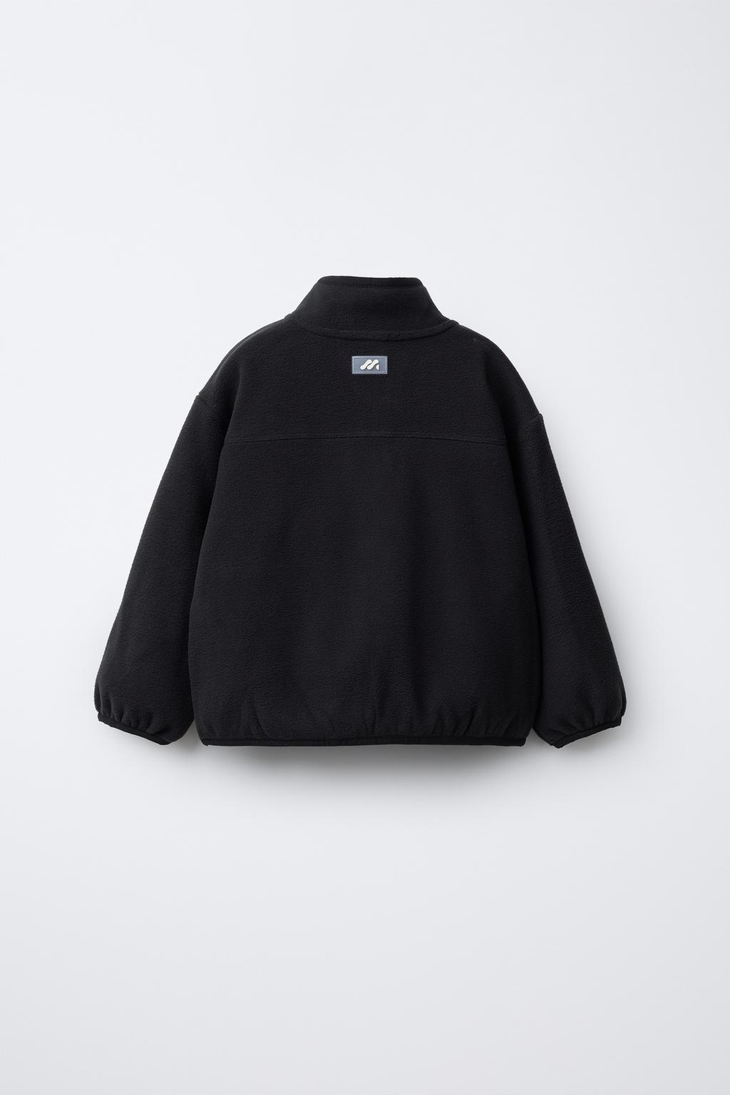 КУРТКА ИЗ ФЛИСА POLARTEC ®