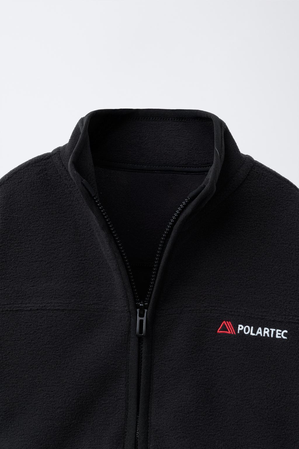 КУРТКА ИЗ ФЛИСА POLARTEC ®