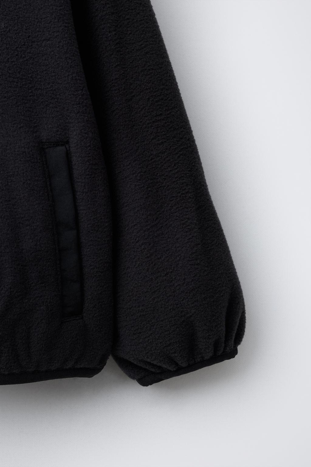 КУРТКА ИЗ ФЛИСА POLARTEC ®