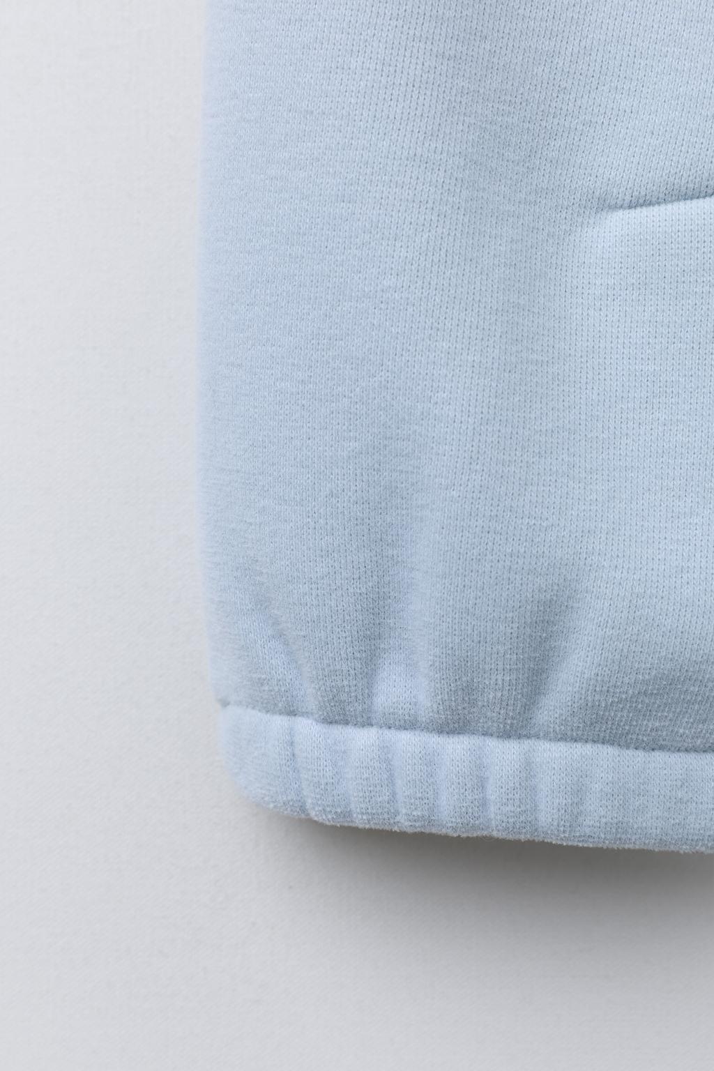 МЕШКОВАТЫЕ БРЮКИ С ФЛИСОВОЙ ПОДКЛАДКОЙ И ЛОГОТИПОМ