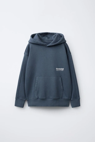 Комплект из толстовки с капюшоном и брюк-джоггеров- Заказать в России