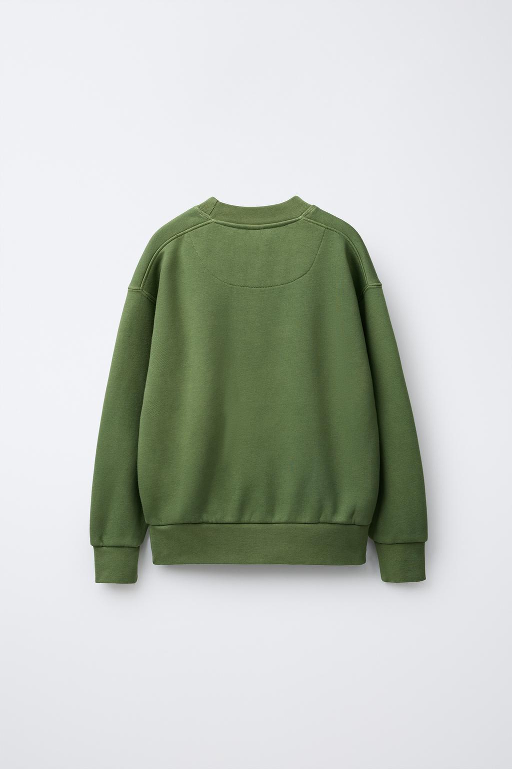 КОМПЛЕКТ ИЗ ТОЛСТОВКИ И БРЮК-ДЖОГГЕРОВ GARMENT DYE