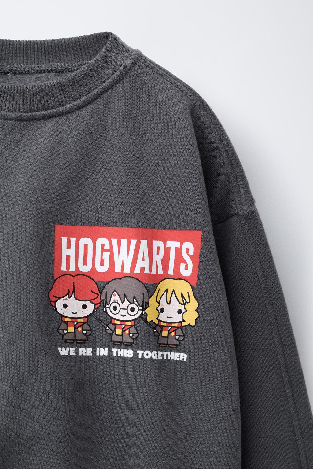 ТОЛСТОВКА HARRY POTTER ™