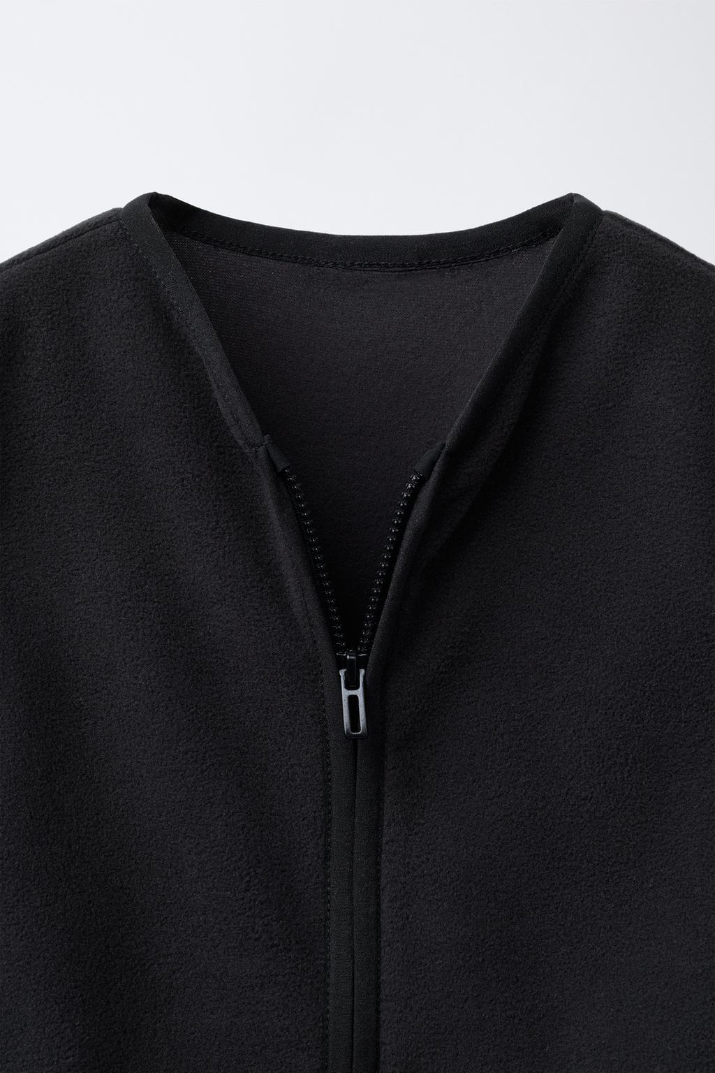 ФЛИСОВЫЙ ЖИЛЕТ POLARTEC ®