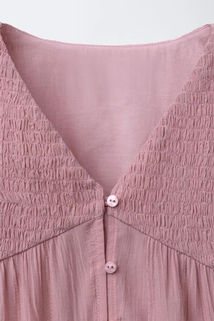 Блестящая рубашка- Заказать в России