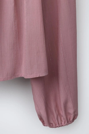 Блестящая рубашка- Заказать в России