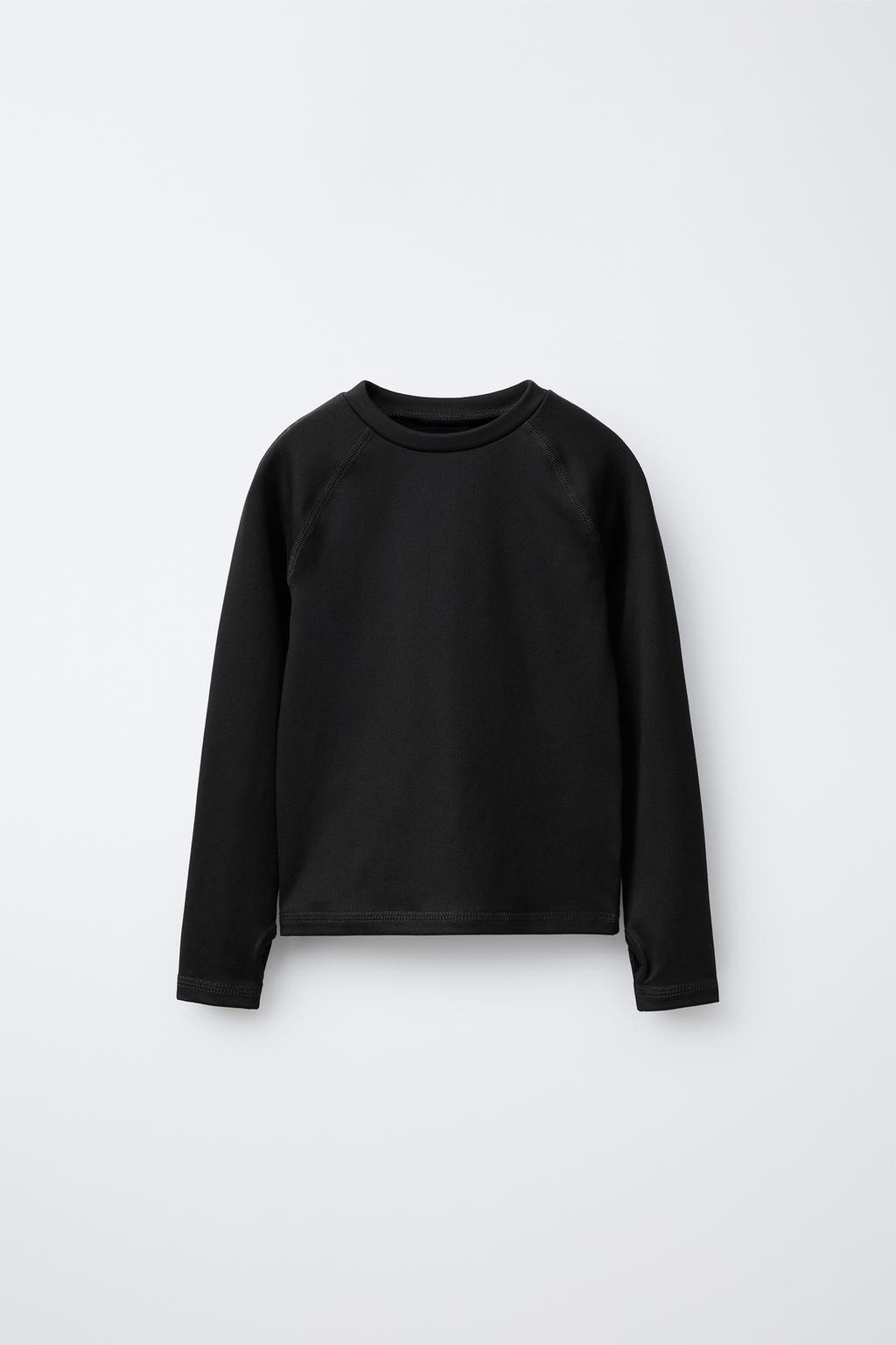 ТЕРМОФУТБОЛКА С ВОЛОКНОМ THERMOLITE ® FIBER BASE LAYER
