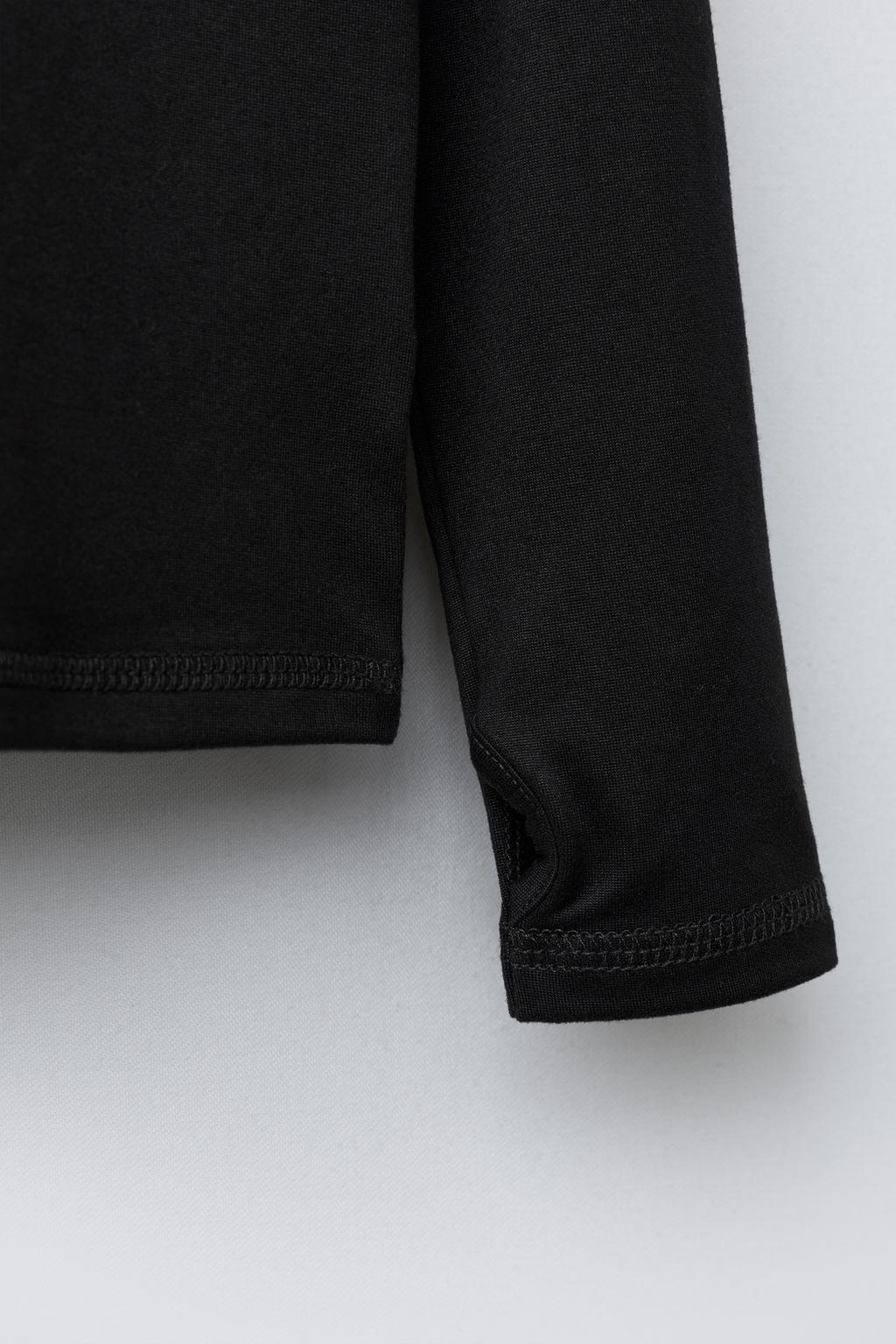ТЕРМОФУТБОЛКА С ВОЛОКНОМ THERMOLITE ® FIBER BASE LAYER