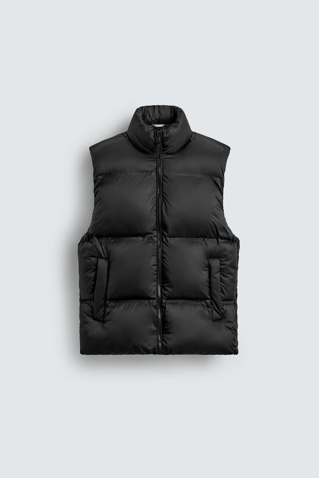 СТЕГАНЫЙ ЖИЛЕТ WATER REPELLENT