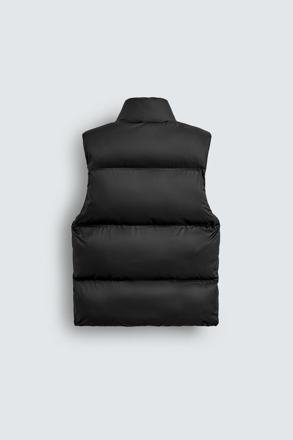 СТЕГАНЫЙ ЖИЛЕТ WATER REPELLENT