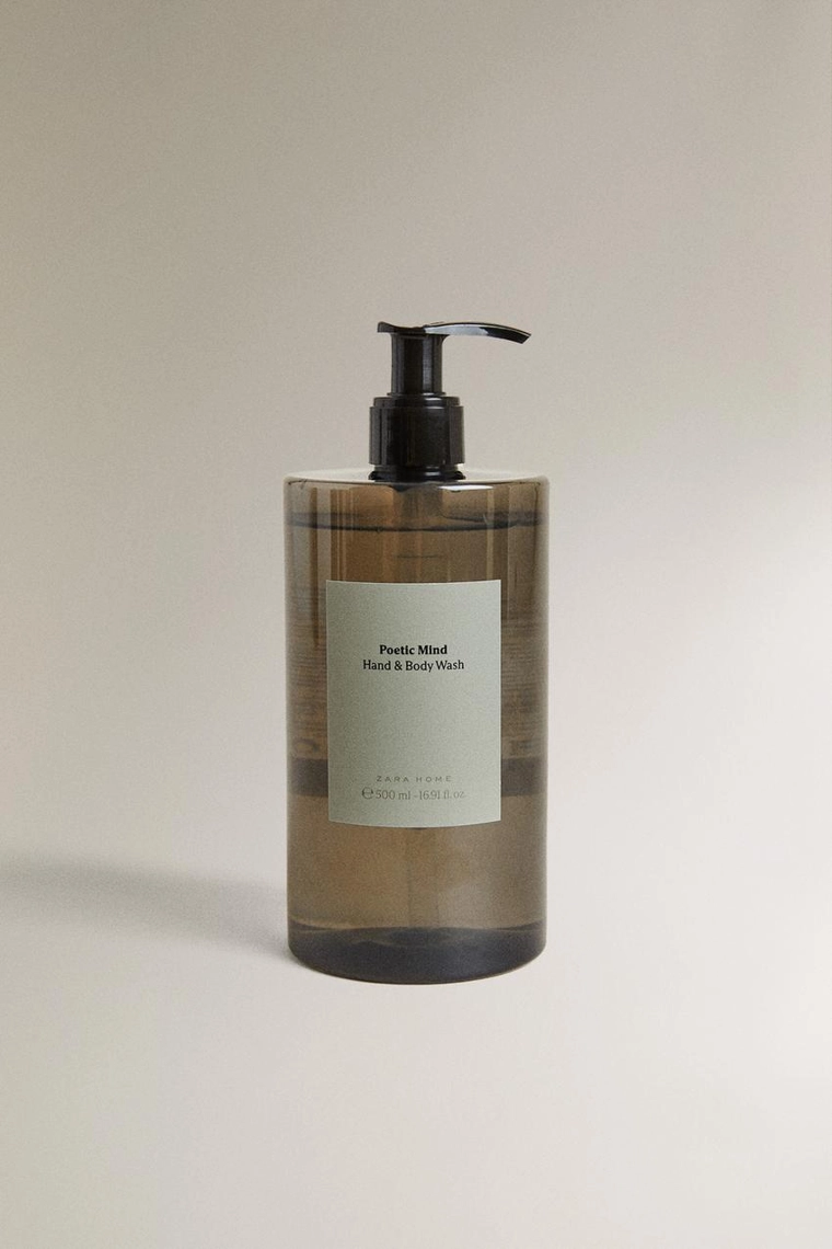 (500 ml) жидкое мыло для рук poetic mind