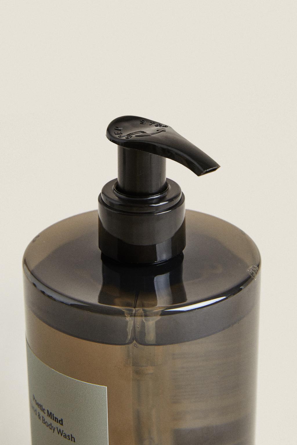 (500 ml) жидкое мыло для рук poetic mind
