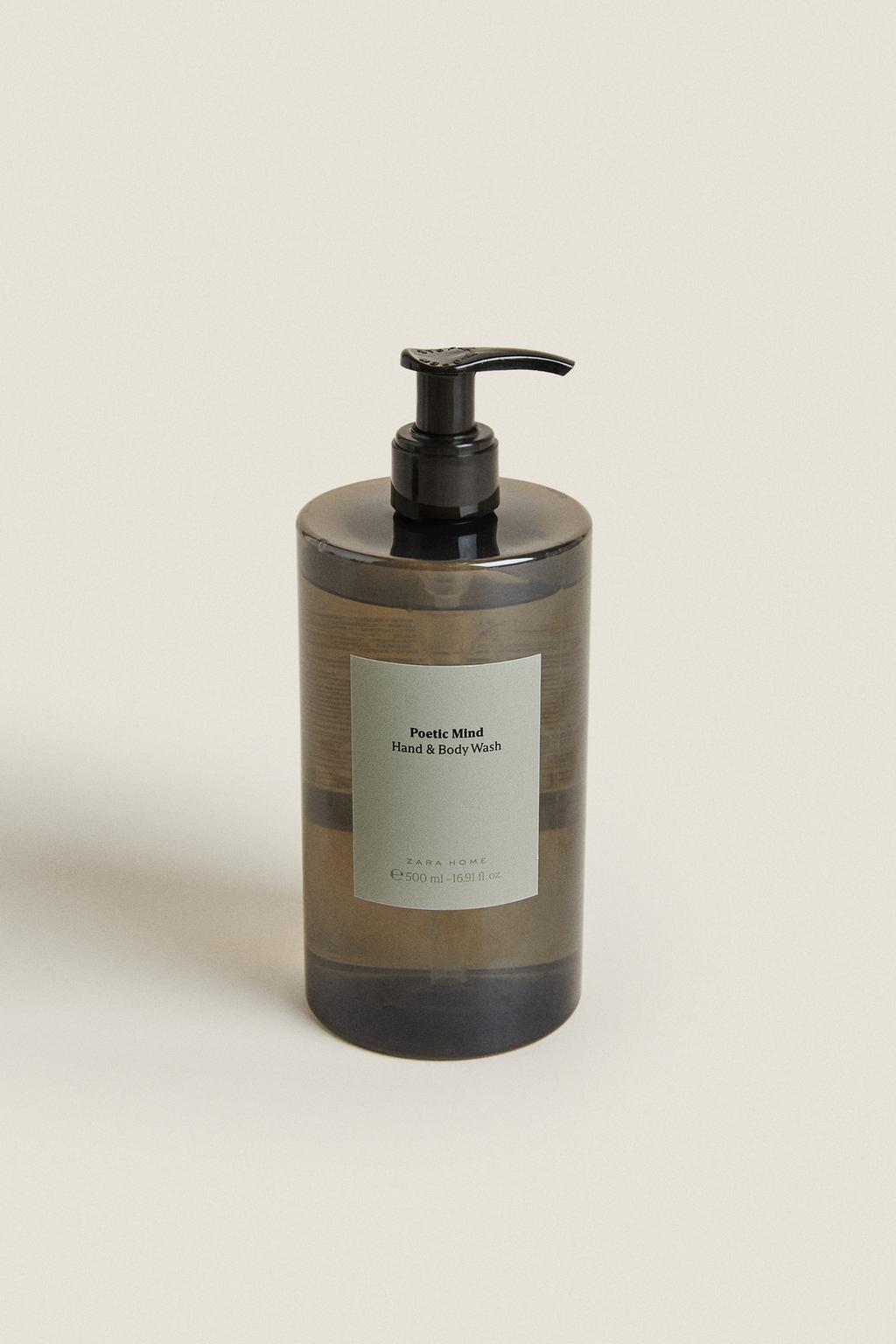(500 ml) жидкое мыло для рук poetic mind