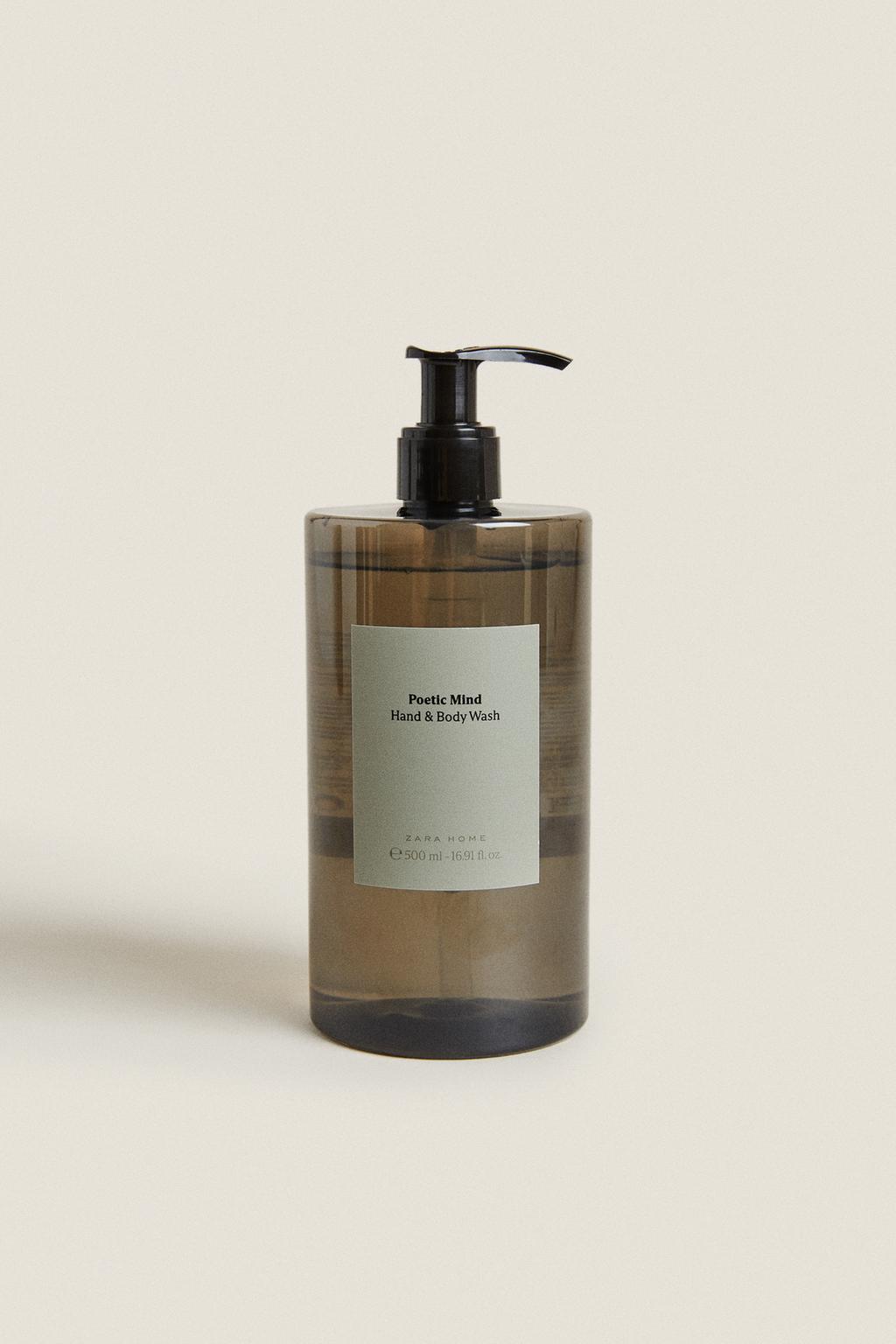 (500 ml) жидкое мыло для рук poetic mind