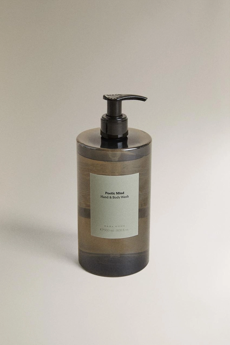 (500 ml) жидкое мыло для рук poetic mind
