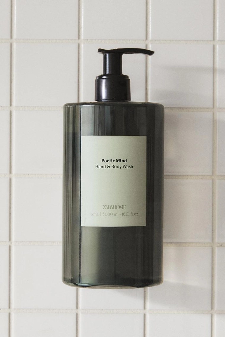 (500 ml) жидкое мыло для рук poetic mind