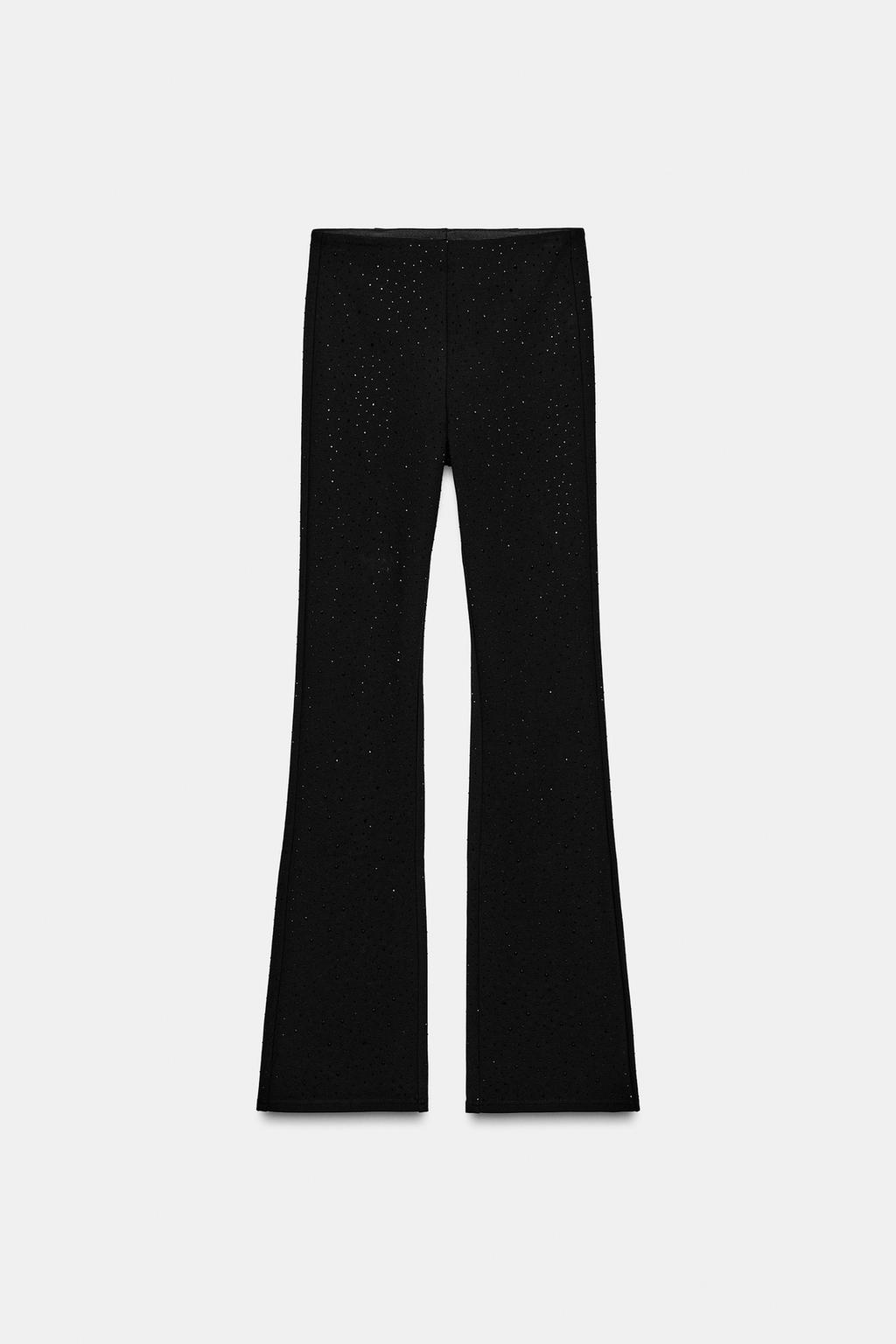 ЛЕГИНСЫ FLARE С БЛЕСКОМ