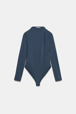 Боди со сборками- Заказать в России