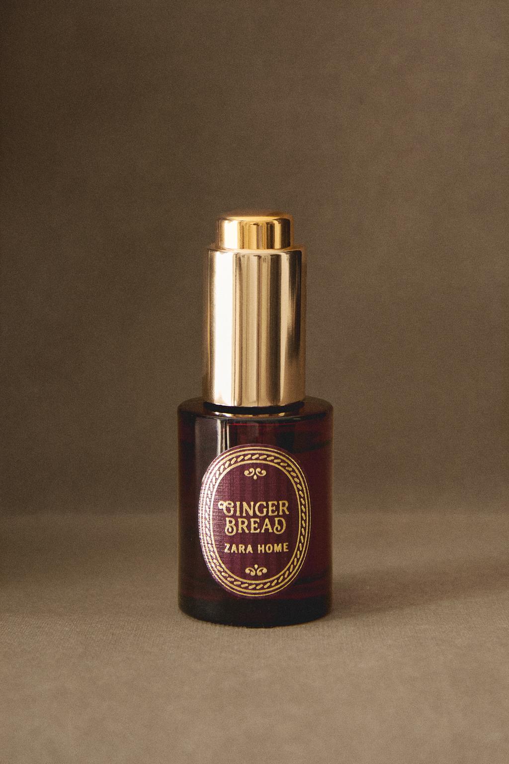 (15 ml) эфирное масло имбирного пряника