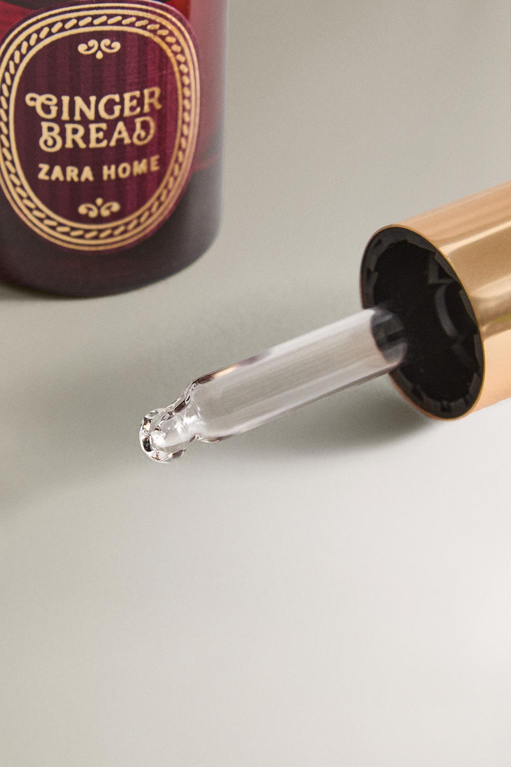 (15 ml) эфирное масло имбирного пряника