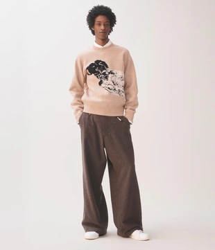 Свитер LUCA GUADAGNINO ROSY- Заказать в России