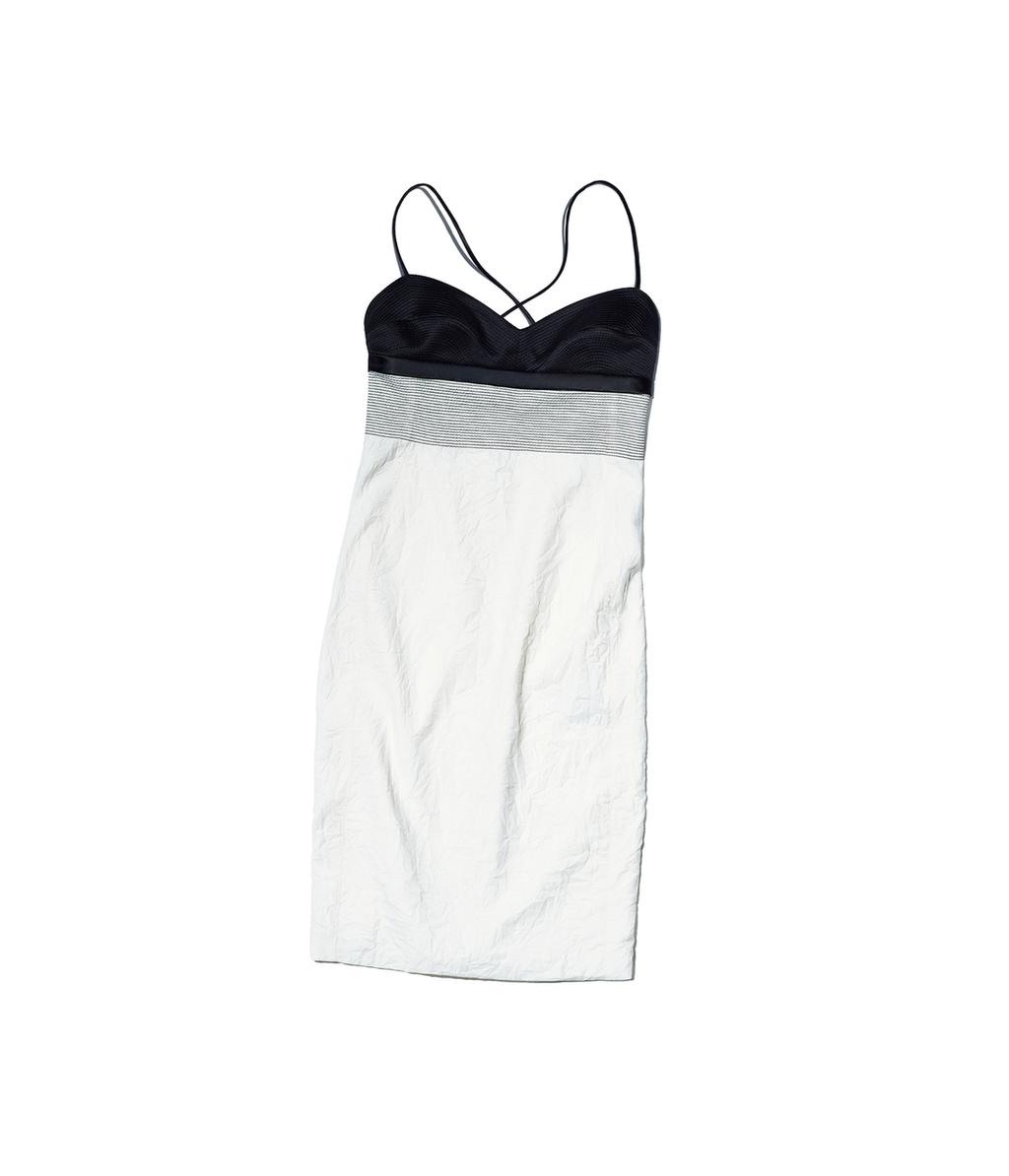АРХИВНОЕ ПЛАТЬЕ NARCISO RODRIGUEZ 2003