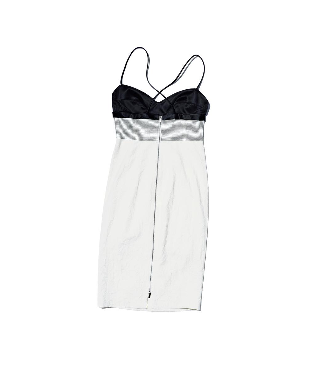 АРХИВНОЕ ПЛАТЬЕ NARCISO RODRIGUEZ 2003