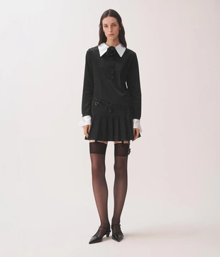 Образ ANNA SUI VINTAGE FULL LOOK- Заказать в России