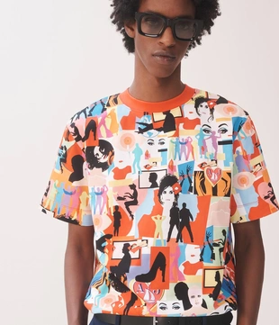 Футболка «фильмы педро альмодовара»- Заказать в России