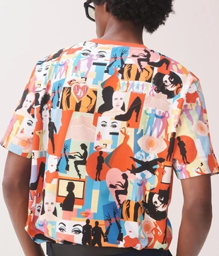 Футболка «фильмы педро альмодовара»- Заказать в России