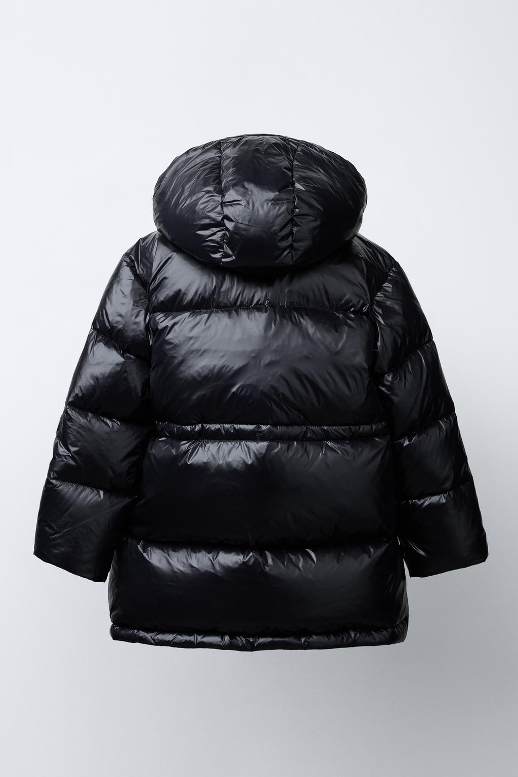 ПУХОВИК С НАПОЛНИТЕЛЕМ ИЗ ПЕРА И ПУХА WATER REPELLENT