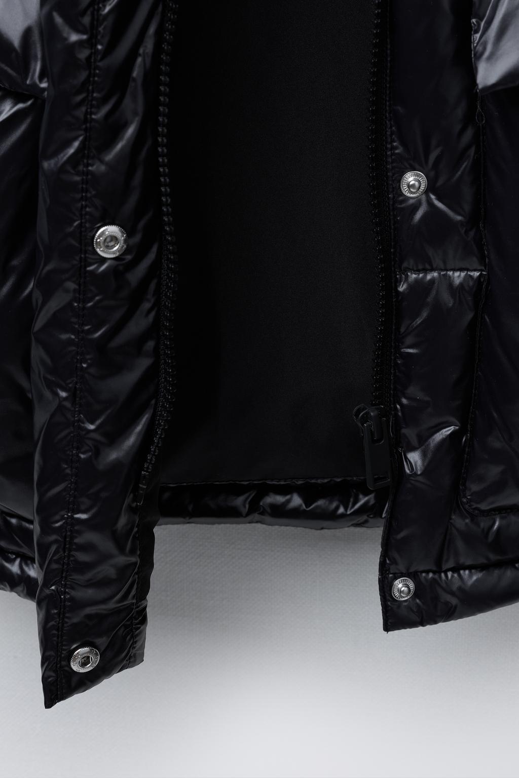 ПУХОВИК С НАПОЛНИТЕЛЕМ ИЗ ПЕРА И ПУХА WATER REPELLENT