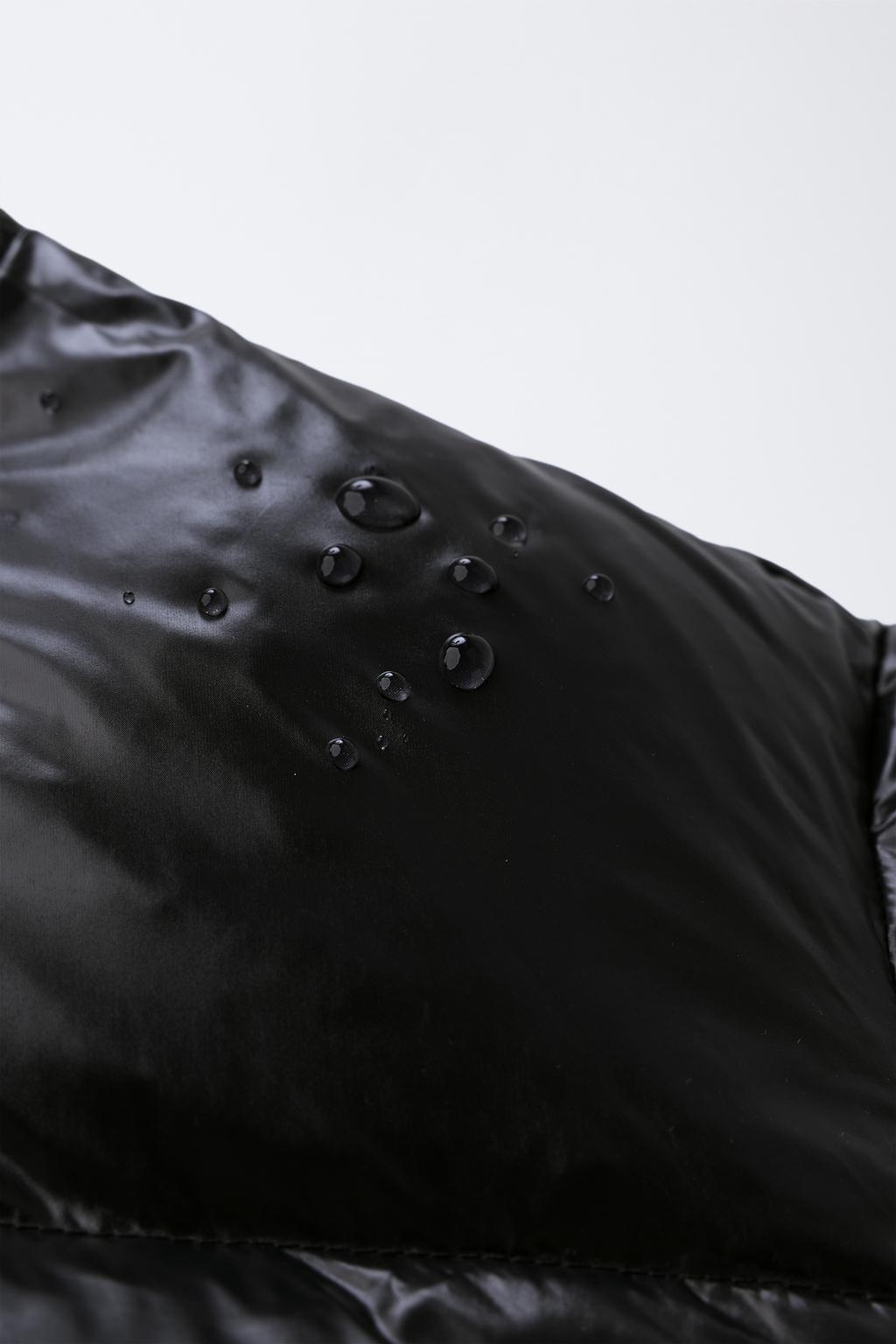 ПУХОВИК С НАПОЛНИТЕЛЕМ ИЗ ПЕРА И ПУХА WATER REPELLENT
