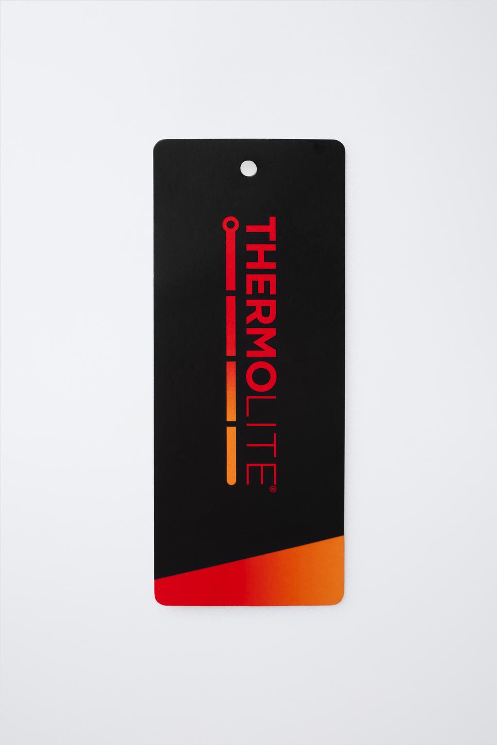 ТЕРМОЛЕГИНСЫ THERMOLITE ® FIBER BASE LAYER