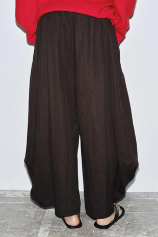 Брюки с объемной текстурой ZW COLLECTION- Заказать в России