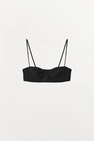 Бралетт на косточках из вискозы- Заказать в России