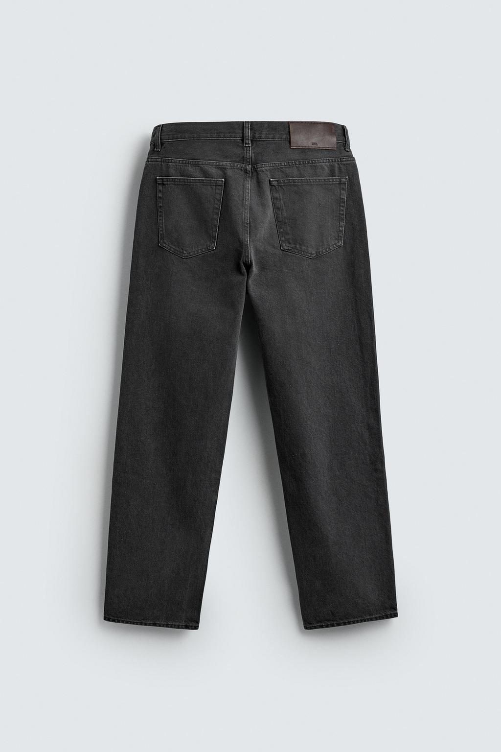 ДЖИНСЫ RELAXED STRAIGHT FIT