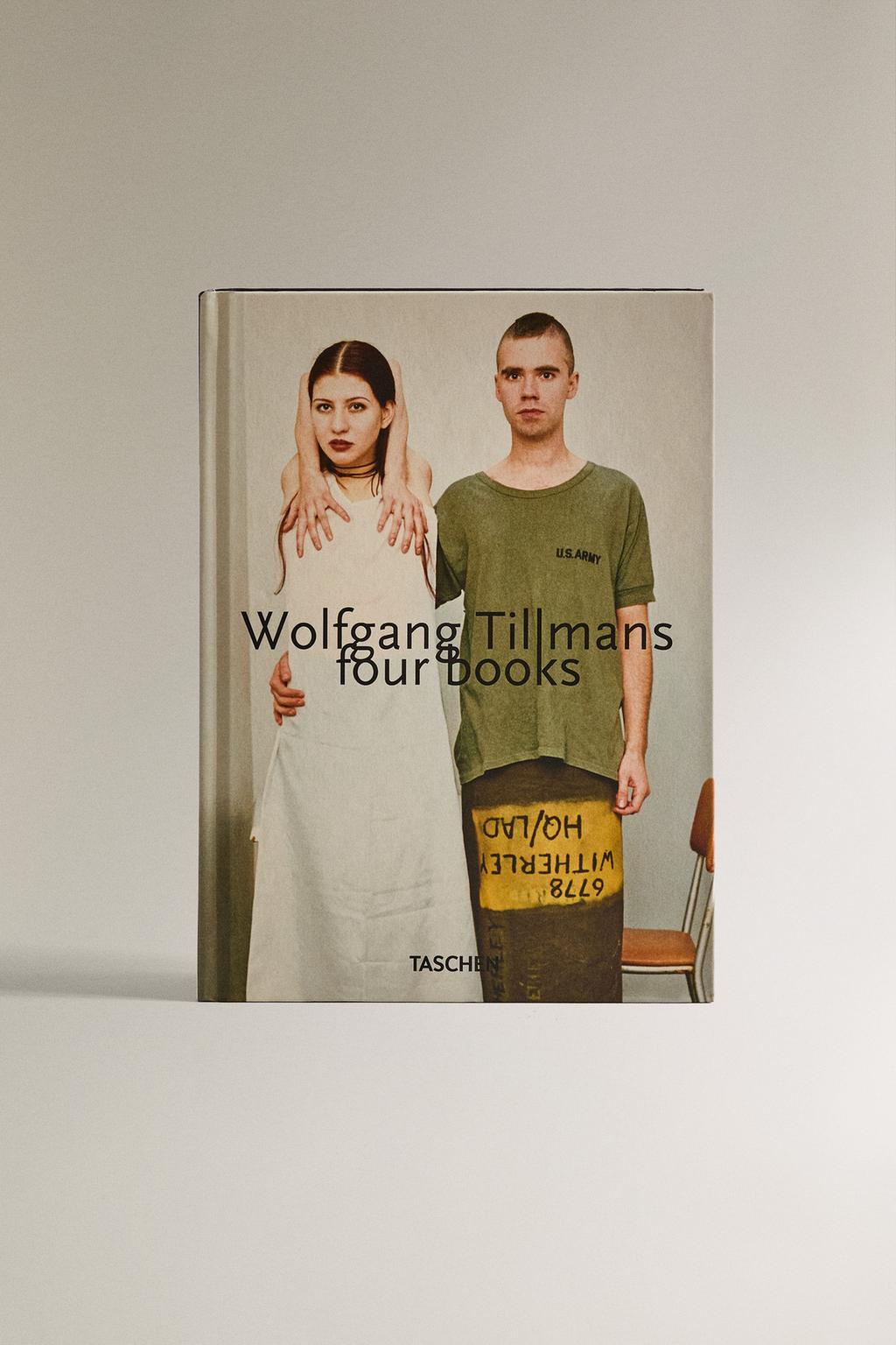 Книга четыре книги вольфганга тиллманса